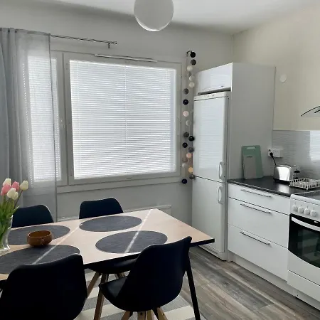 Polar Apartment Rovaniemi Eksteriør billede