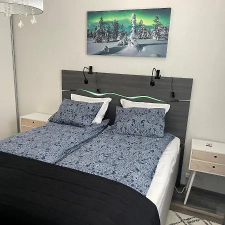 Polar Apartment Rovaniemi Eksteriør billede